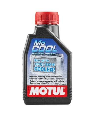 Refrigerante Motul Mocool 500ml.