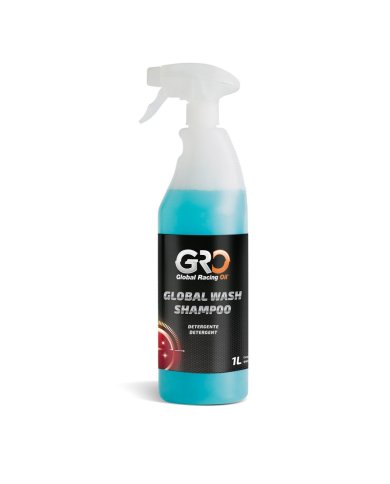 Global Wash Shampoo GRO (1 Litro) Global Wash Shampoo GRO (1 Litro)