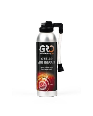 Spray anti pinchazos GRO GTS 30 Air Repair 200ml.