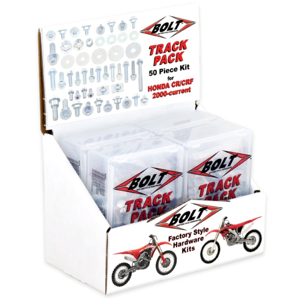 Track Pack CRF