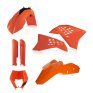 Full kit de plásticos KTM EXC/EXC-F 08-11