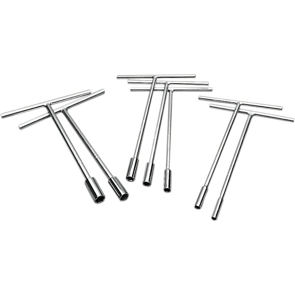 Set De 7 Llaves motion pro