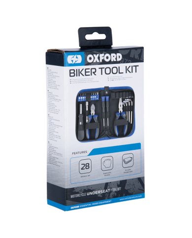 Kit De Herramientas Oxford 