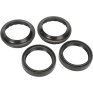 Kit retenes +  guardapolvos horquilla Mooseracing 48 x 58 x 9.5 mm Kit retenes +  guardapolvos horquilla Mooseracing 48 x 58 x 9.5 mm
