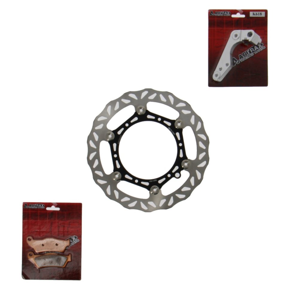 DISCO 270+CALIPER+PASTILLAS KTM/HUSVARNA