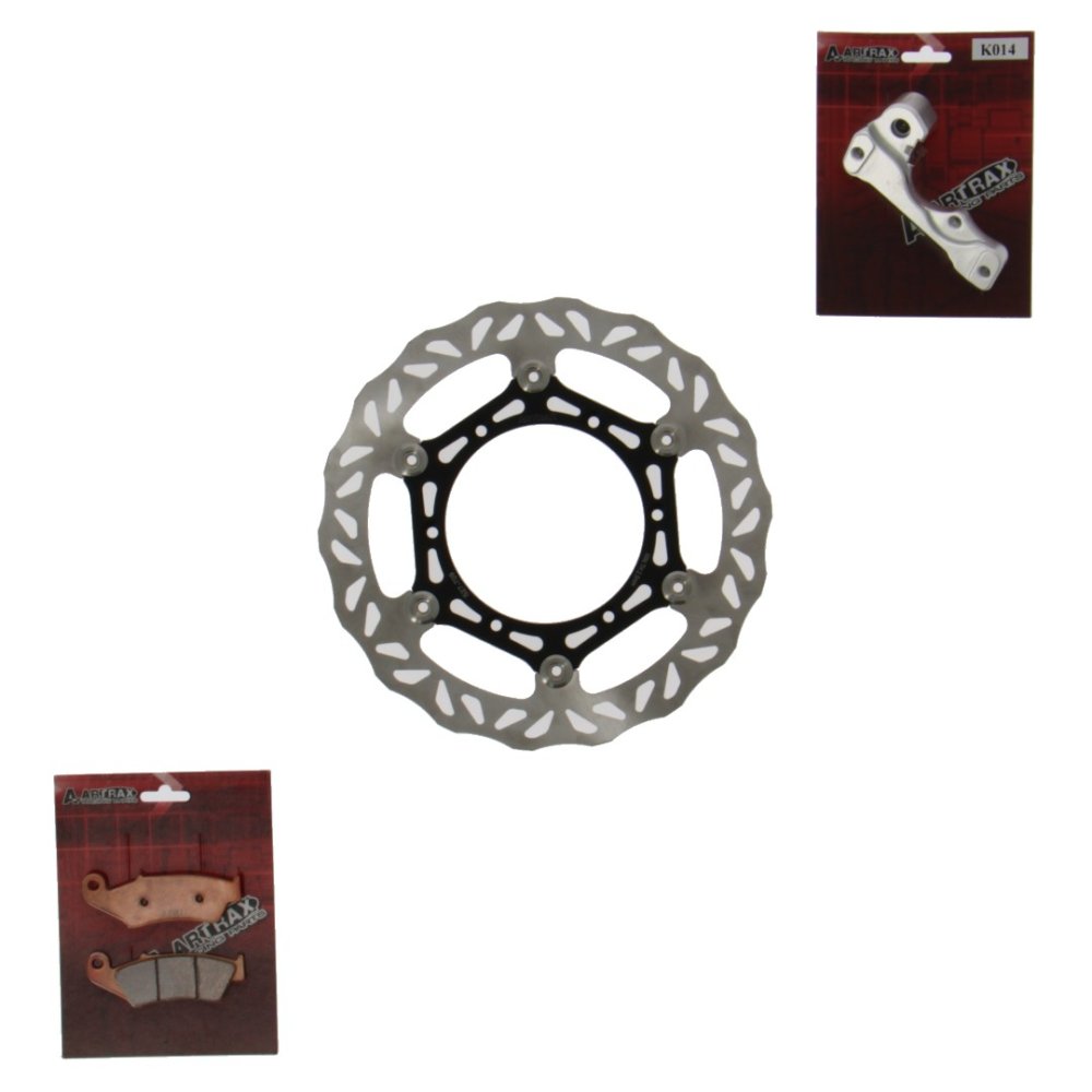 DISCO 270+CALIPER+PASTILLAS YZ/YZF/WRF 98 -07