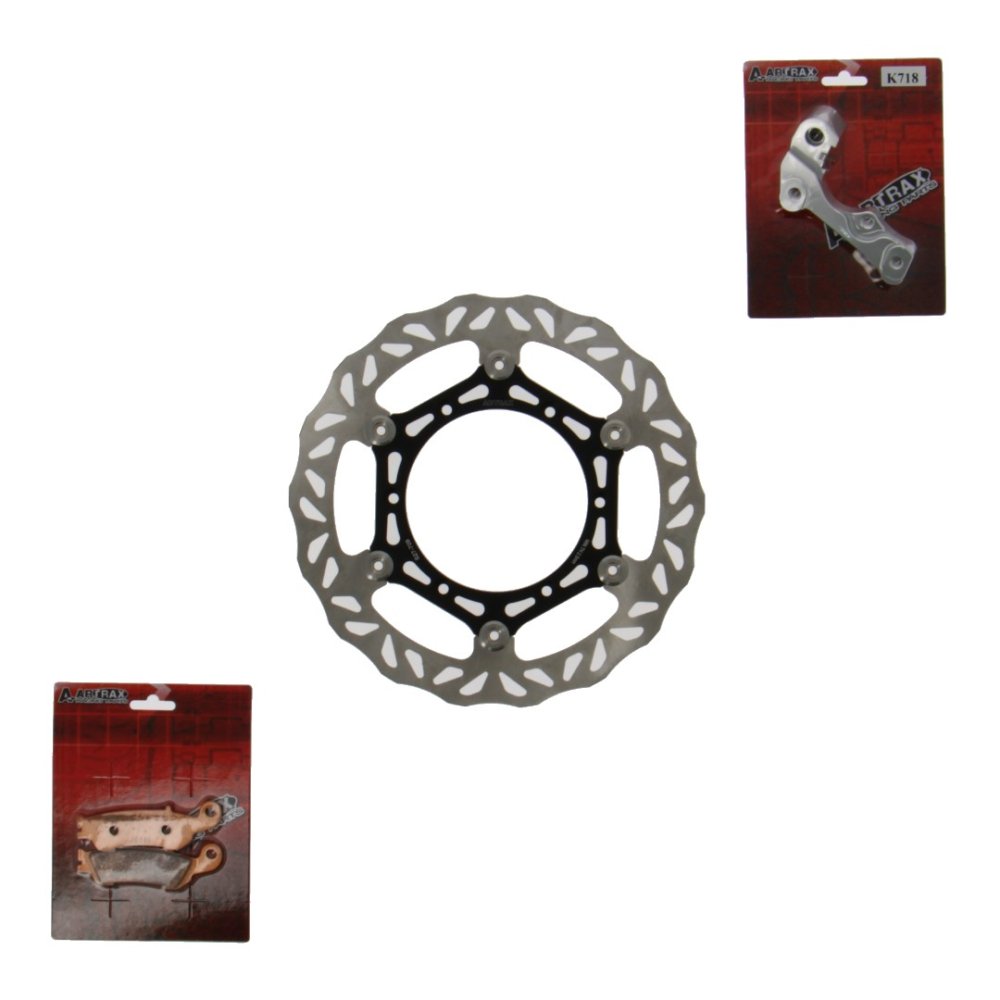 DISCO 270+CALIPER+PASTILLAS YZ/YZF/WRF 08-ON