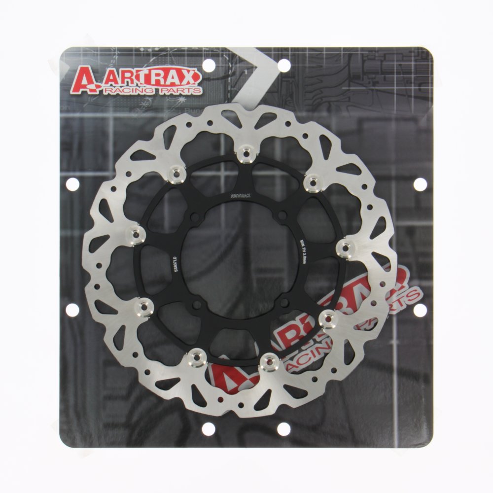 DISCO SUPERMOTARD 320MM KX 06/08 KXF 06/10 KLX 450