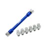 Llave de radios  MINI 4.0-6.2 Llave de radios  MINI 4.0-6.2