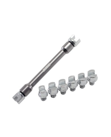Llave de radios  MINI 4.0-6.2