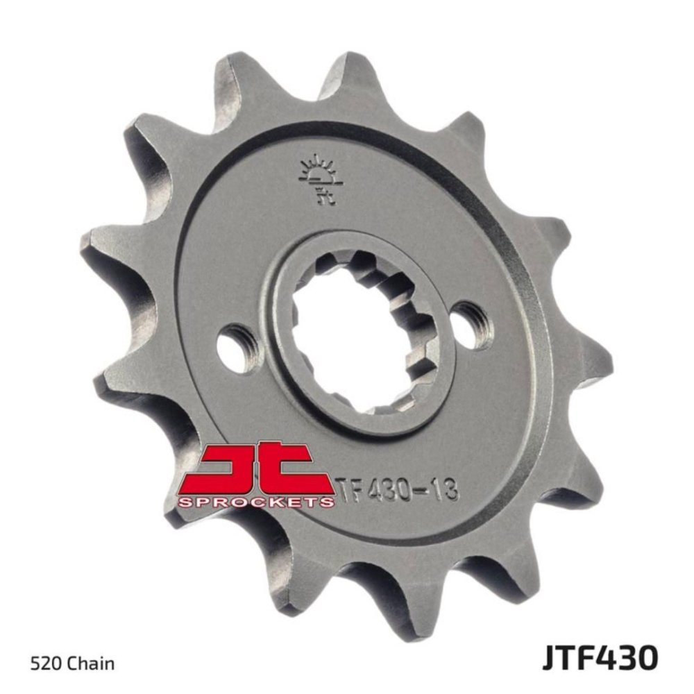 Piñon de ataque JT JTF430 Kawasaki KXF 250 04-05 / Suzuki RMZ 250 04-06