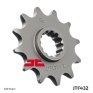 Piñón de ataque JT JTF432 Suzuki RM 250 82-12 / DRZ 400 00-18