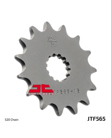 Piñón de ataque JT JTF565 Yamaha / Kawasaki