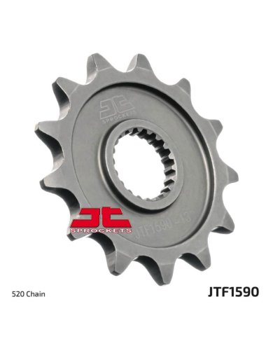 Piñón de ataque JT JTF1590 Yamaha YZ 125 05-21 / YZF 250 01-22 / WRF 250 01-22