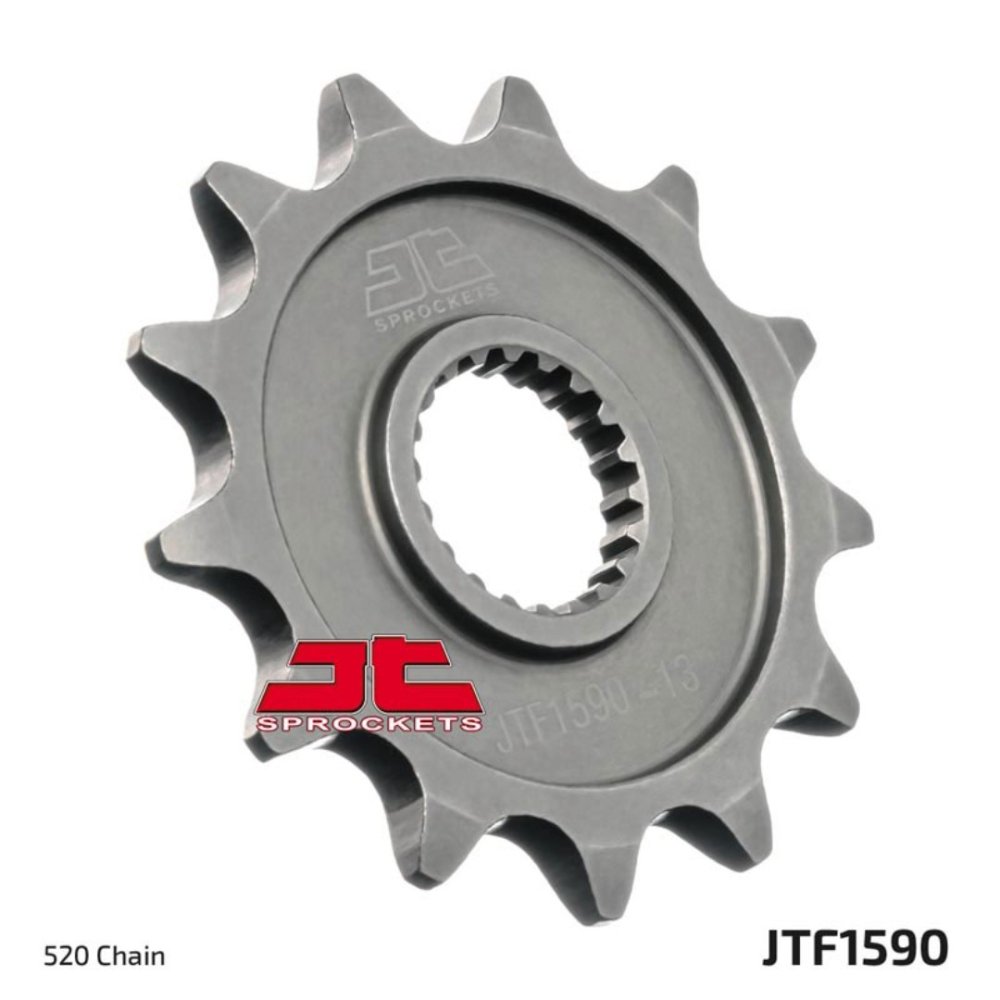 Piñón de ataque JT JTF1590 Yamaha YZ 125 05-21 / YZF 250 01-22 / WRF 250 01-22
