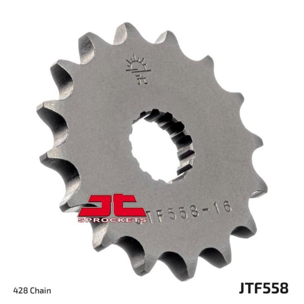 Piñón de ataque JT JTF558 Yamaha YZ 85 02-21