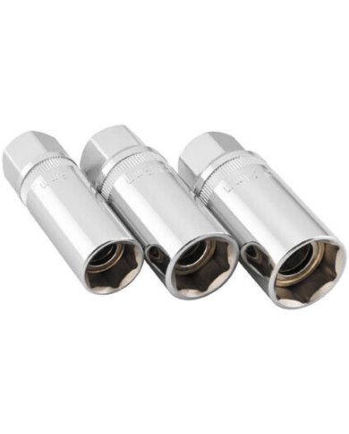 LLAVE BUJIAS  16,18 Y 21 mm