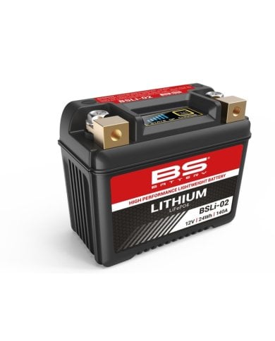 Bateria Litio BS BSLI-02