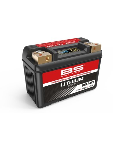 Batería de Litio BS BSLI-03