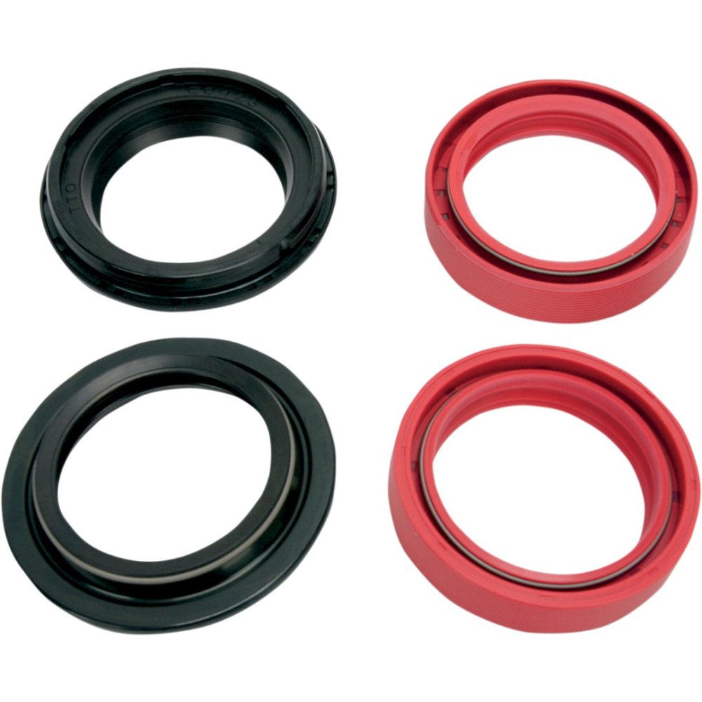 Kit retenes +  guardapolvos horquilla Mooseracing 48 x 58 x 9.5 mm Kit retenes +  guardapolvos horquilla Mooseracing 48 x 58 x 9.5 mm