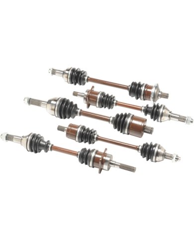 TRANSMISION (PALIER) TRASERA IZQUIERDA YAMAHA GRIZZLY 660 03-08