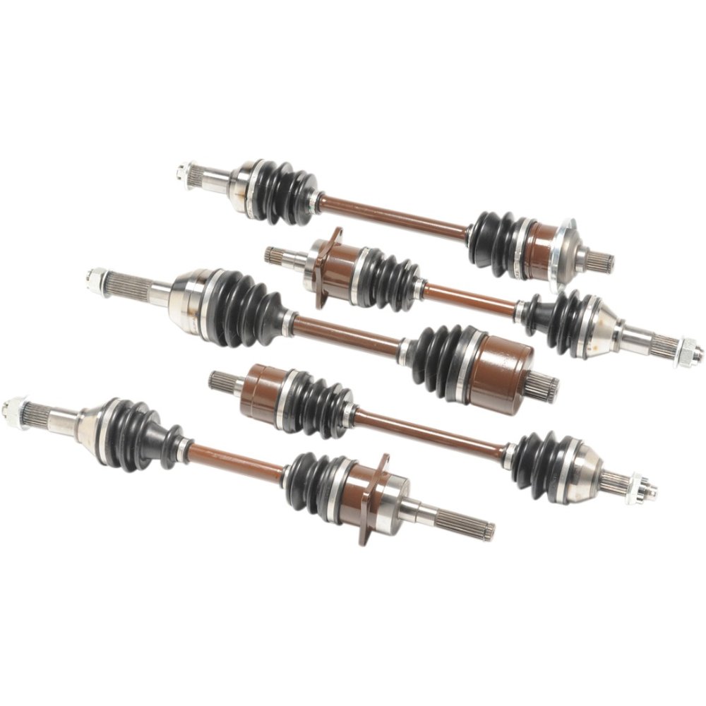 TRANSMISION (PALIER) TRASERA IZQUIERDA YAMAHA GRIZZLY 660 03-08