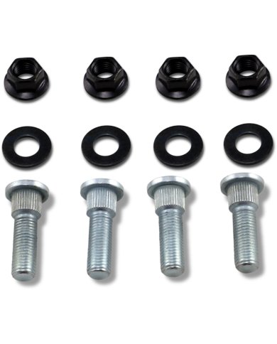 KIT DE TORNILLOS DE RUEDA TRASERA/DELANTERA YAMAHA RAPTOR 660 01/05