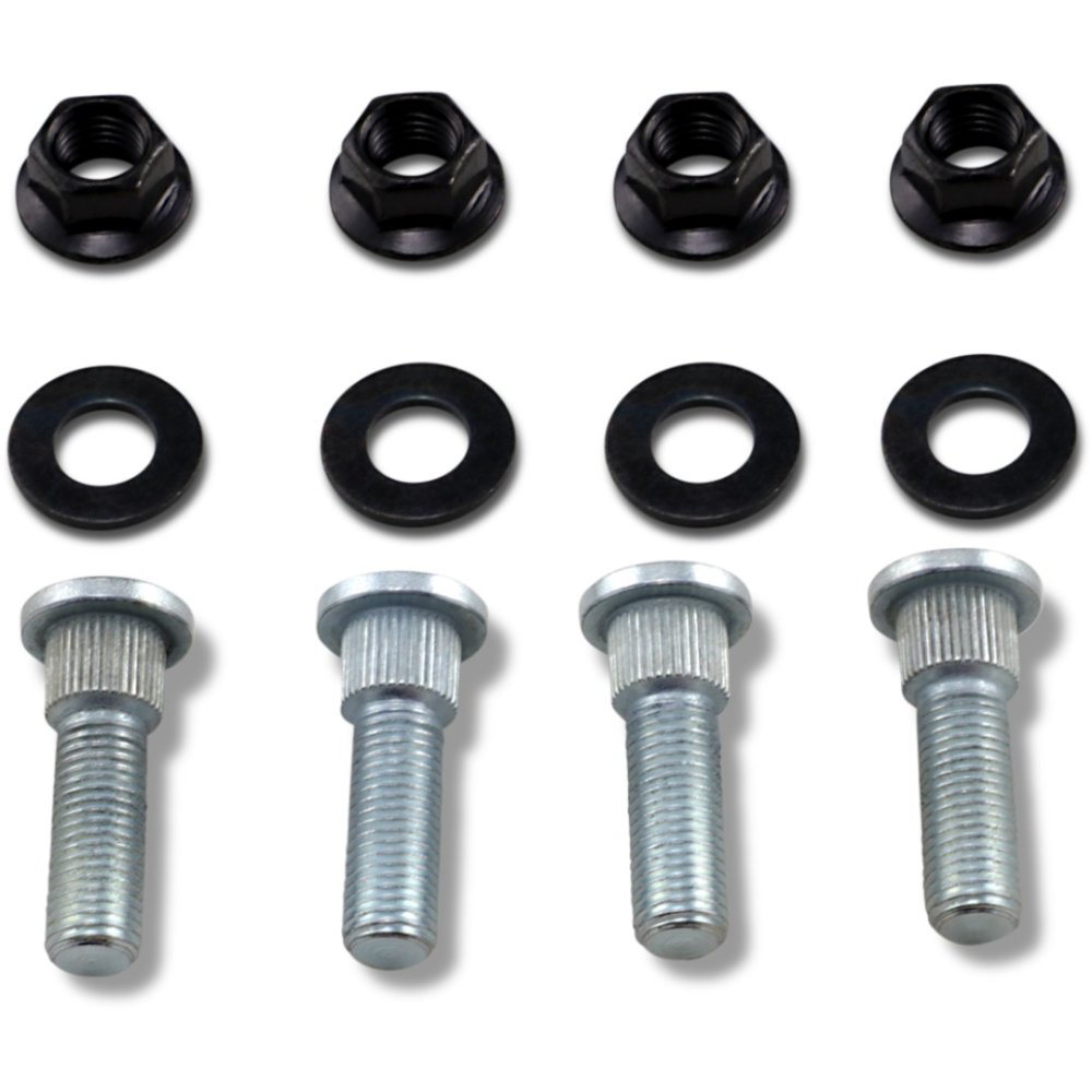 KIT DE TORNILLOS DE RUEDA TRASERA/DELANTERA YAMAHA RAPTOR 660 01/05 KIT DE TORNILLOS DE RUEDA TRASERA/DELANTERA YAMAHA RAPTOR 660 01/05
