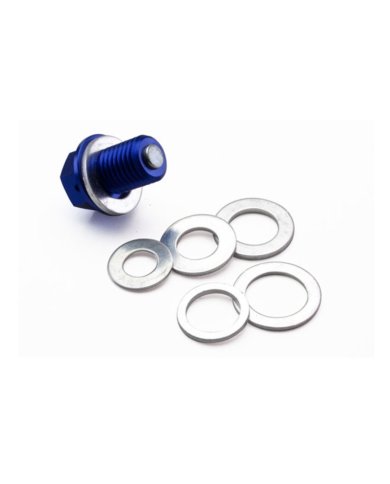 ARANDELAS TAPON DE VACIADO M 12(5 UNID)