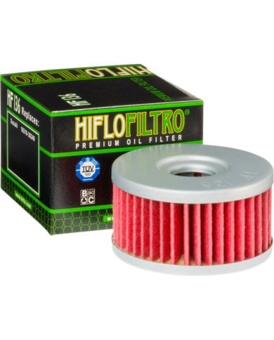 Filtro de aceite HF136