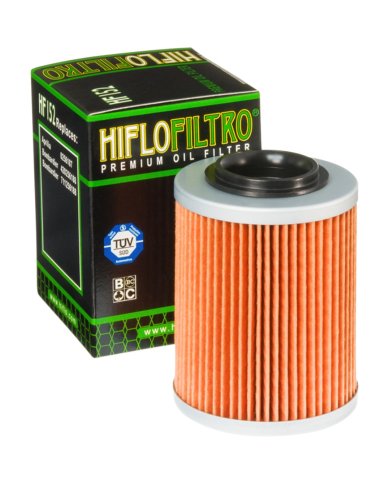 Filtro de aceite HF152 Filtro de aceite HF152