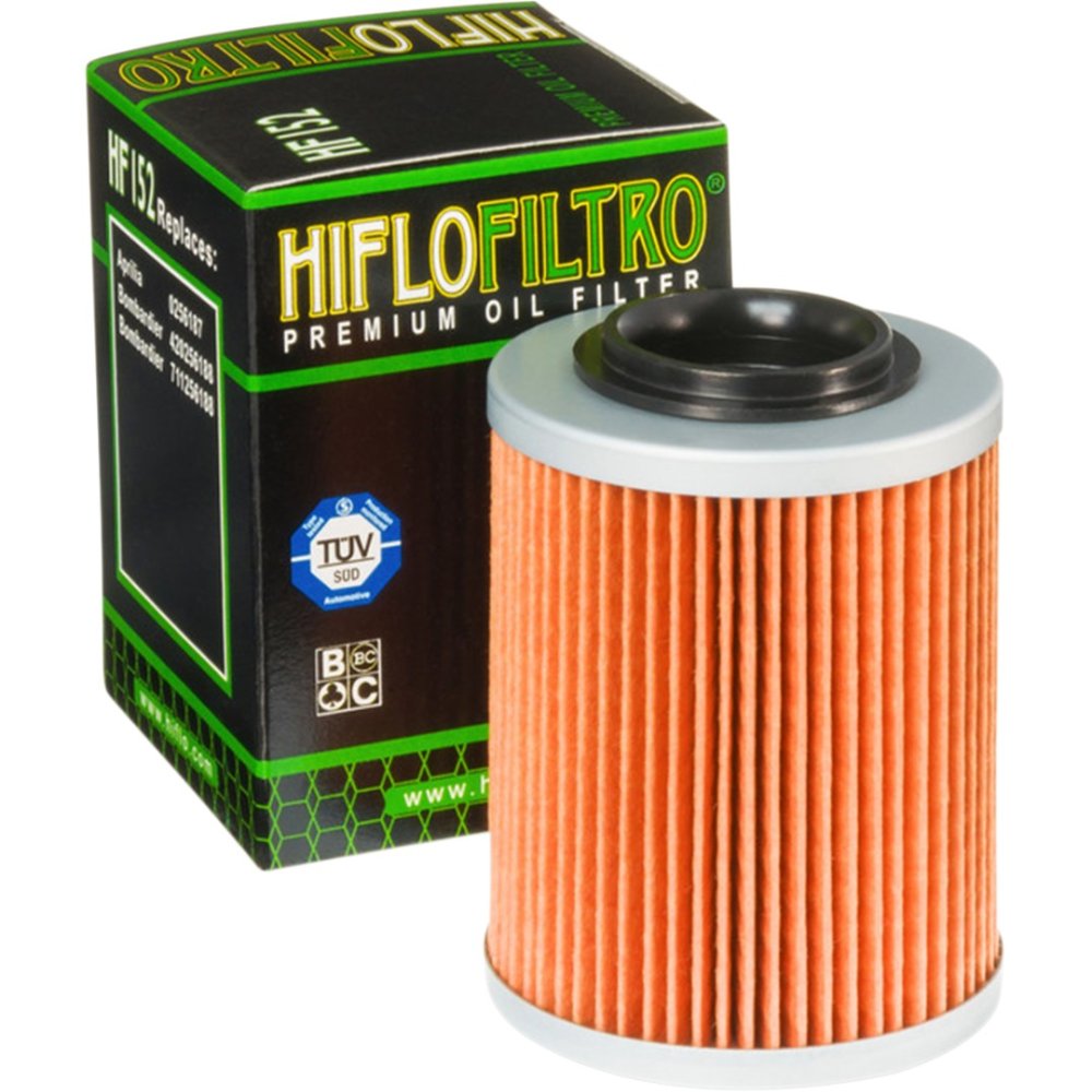 Filtro de aceite HF152