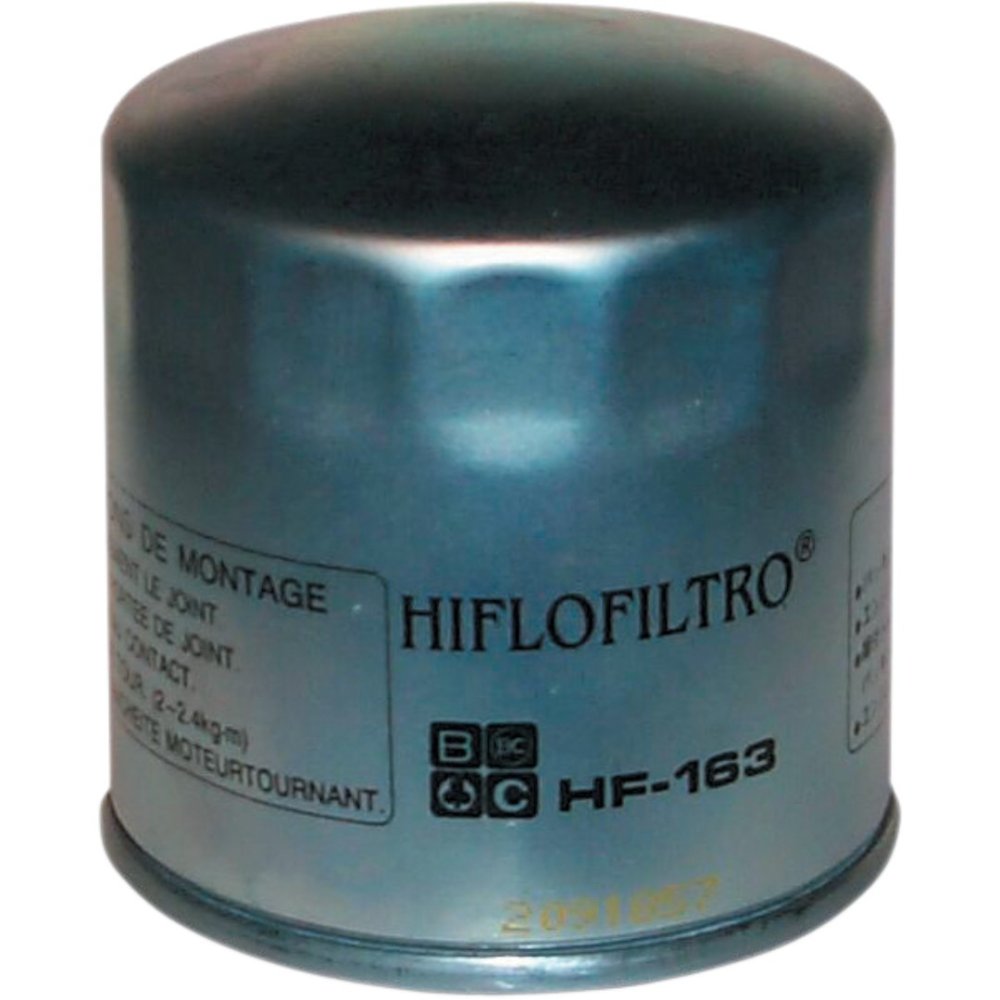Filtro de aceite HF163 Filtro de aceite HF163