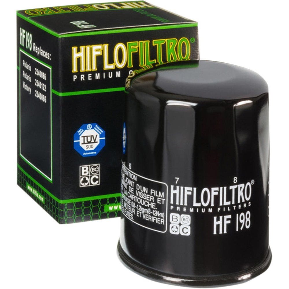 Filtro de aceite HF198