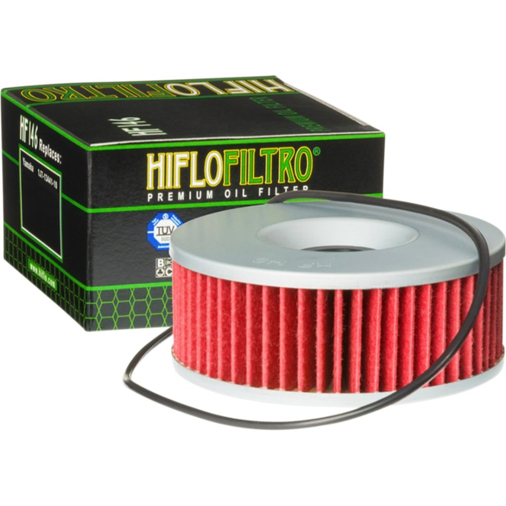 Filtro de aceite HF146