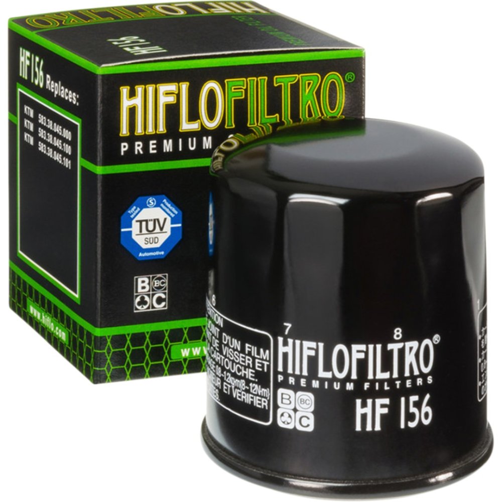 Filtro de aceite HF156