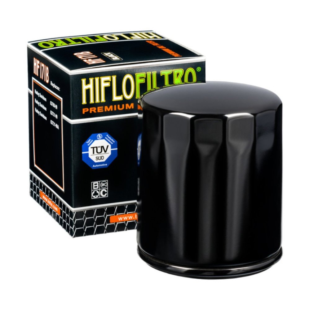 Filtro de aceite HF171 Harley Davidson