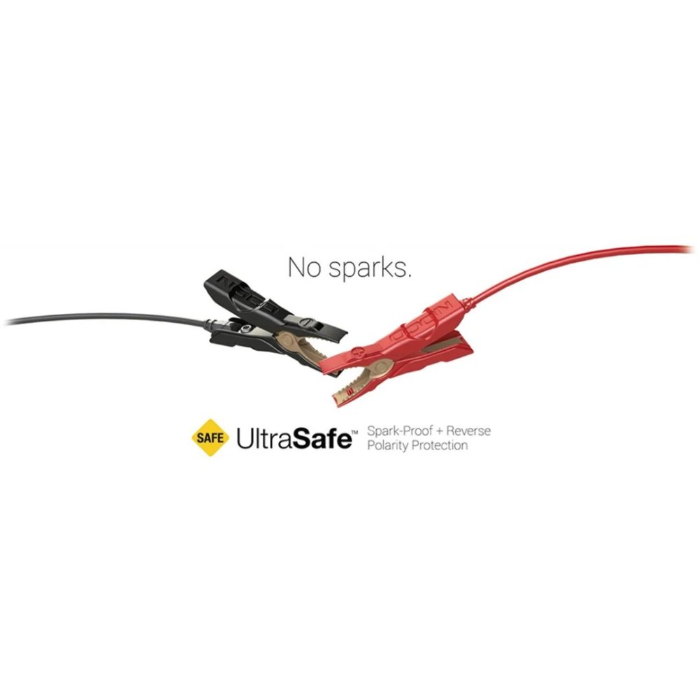 ARRANCADOR DE BATERÍA NOCO SPORT 400A LITHIUM 12V