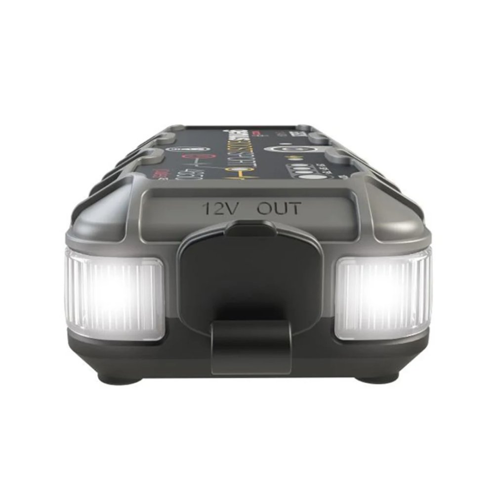 ARRANCADOR DE BATERÍA NOCO SPORT 400A LITHIUM 12V