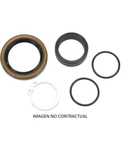 Kit reparación retén piñón ataque Kawasaki KXF 450 06-18 Kit reparación retén piñón ataque Kawasaki KXF 450 06-18