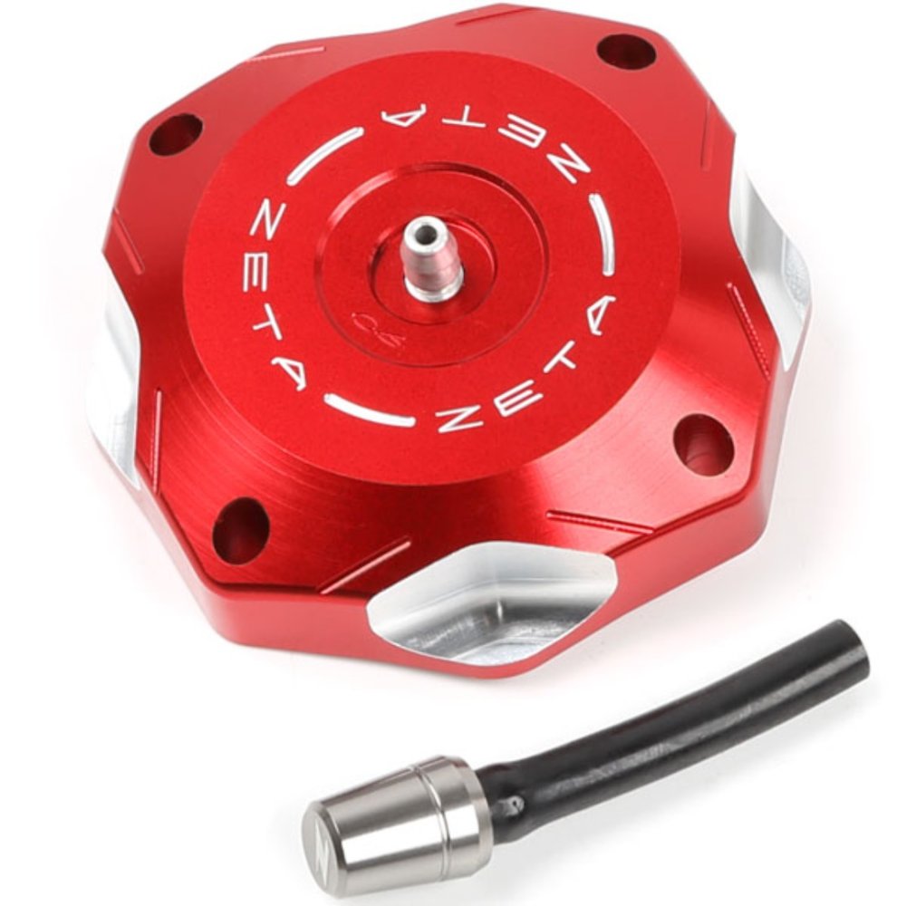 TAPON DEPOSITO GASOLINA CRF250R 04-17/450R 02-16 Rojo