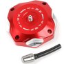 TAPON DEPOSITO GASOLINA CRF250R 04-17/450R 02-16 Rojo