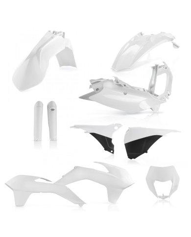 Full Kit de plásticos KTM EXC/EXC-F 2016