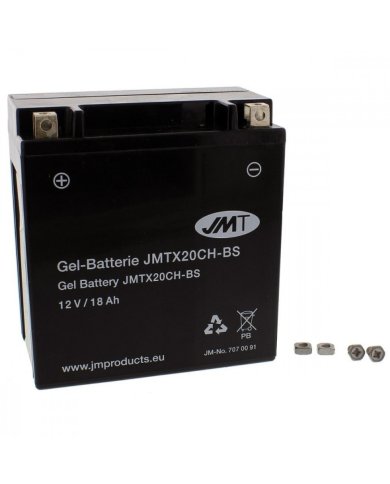 Bateria JMT YTX20HL-BS