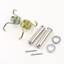 Pasadores y Muelles para Estriberas Yamaha YZ/WR