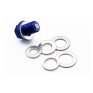 ARANDELAS TAPON DE VACIADO M 14(5 UNID) ARANDELAS TAPON DE VACIADO M 14(5 UNID)