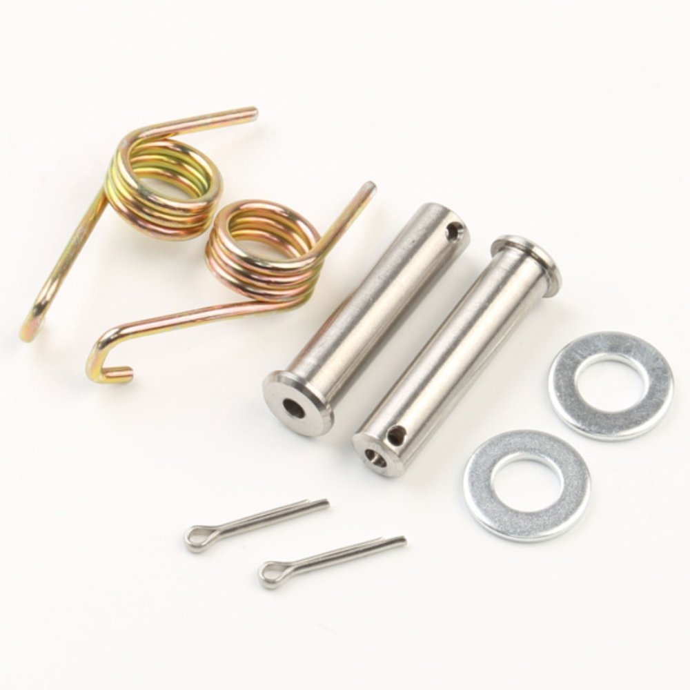 Pasadores y muelles para Estriberas DRC Suzuki