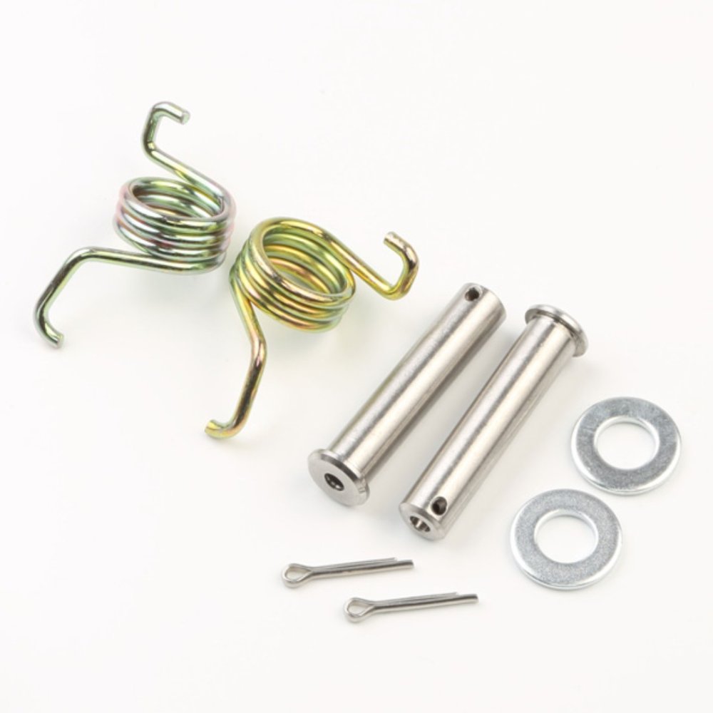 Pasadores y Muelles para Estriberas Yamaha YZ/WR