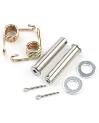 Pasadores y muelles para Estriberas DRC KTM 98-15 Pasadores y muelles para Estriberas DRC KTM 98-15