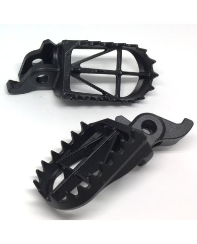 Estriberas DRC Alta Honda CRF/ estandar CRF 1100 Estriberas DRC Alta Honda CRF/ estandar CRF 1100